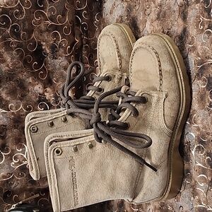 Vintage Wolverine boots